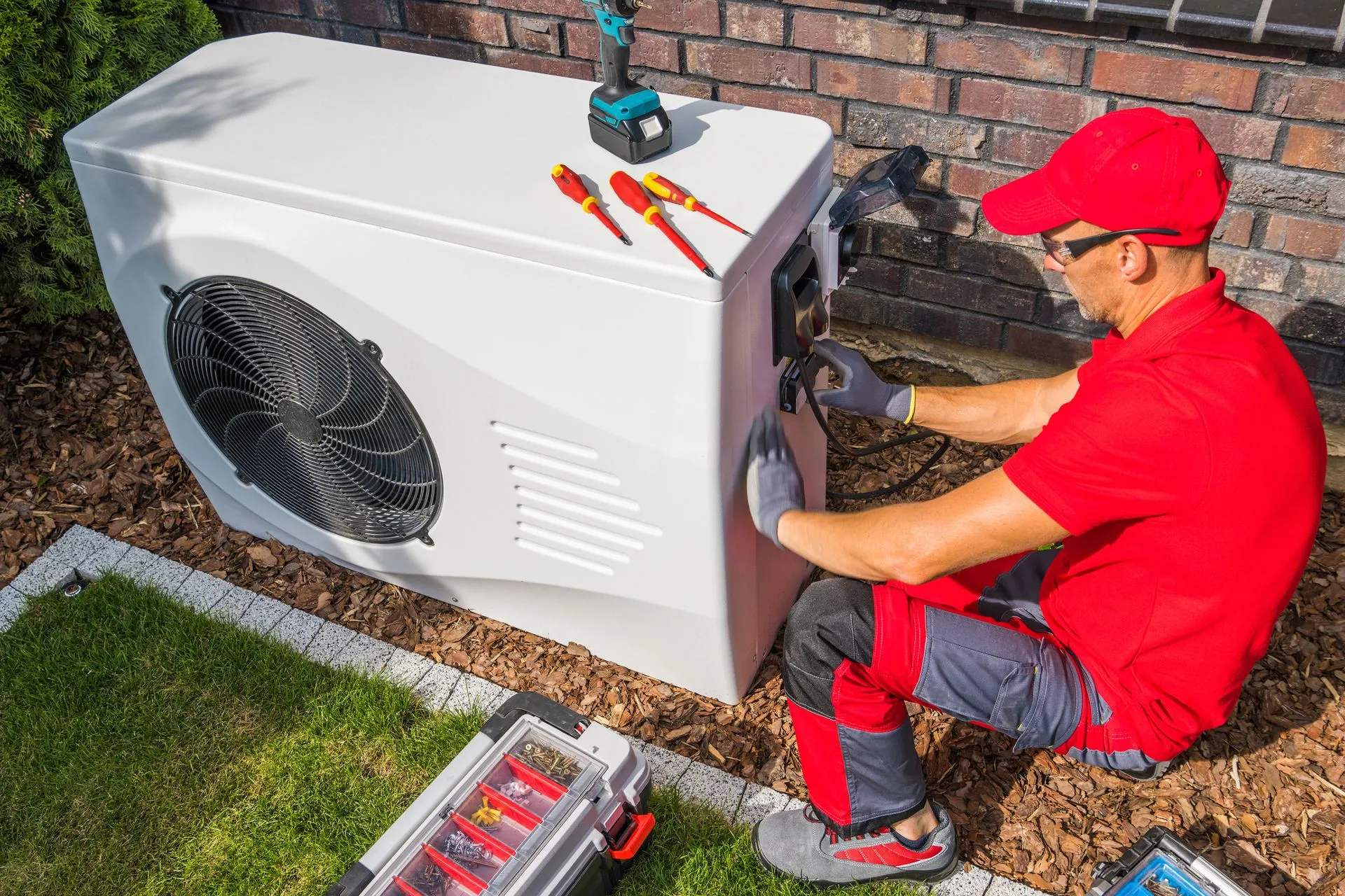 About HVAC in Rock, WV